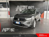 Usata VW T-Roc Advance 150 CV (110 kW) 2018 Other SUV