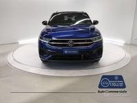Occasion VW T-Roc R-line 150 PK (110 kW) 2024 Blauw SUV