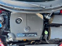 Usata VW New Beetle Freestyle 151 CV (111 kW) 2009 Rosso Utilitaria