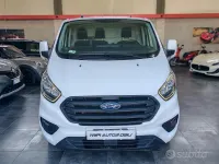 Usata Ford Transit Custom 131 CV (96 kW) 2023 Bianco Berlina