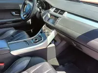 Gebraucht Land Rover Range Rover evoque 150 PS (110 kW) 2013 Rot SUV