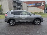 Usata Nissan X-Trail Acenta Premium 131 CV (96 kW) 2015 Grigio SUV