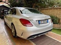 Usata Mercedes C220 Premium 170 CV (125 kW) 2014 Berlina