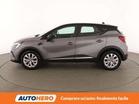 Usata Renault Captur Business 116 CV (85 kW) 2020 Argento SUV