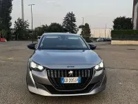 Usata Peugeot 208 Allure 101 CV (74 kW) 2020 Utilitaria