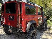 Usata Land Rover Defender 122 CV (89 kW) 2002 SUV
