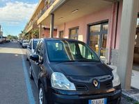 Usata Renault Modus 2007 Nero Monovolume