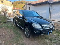 Usata Mercedes ML350 211 CV (155 kW) 2010 SUV
