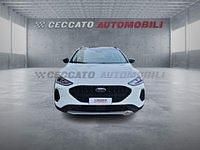 Begagnad Ford Focus Active 116 HK (85 kW) 2023 Vit Kombi