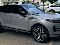 Usata Land Rover Range Rover evoque First Edition 180 CV (132 kW) 2019 Grigio SUV