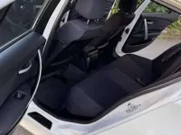 Usata BMW 116 122 CV (89 kW) 2009 Bianco Utilitaria