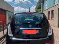 Usata Lancia Ypsilon 60 CV (44 kW) 2009 Nero Utilitaria