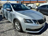 usata Skoda Octavia Wagon 1.6 tdi Executive 115cv dsg