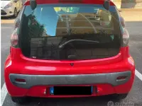 Usata Citroën C1 68 CV (50 kW) 2006 Rosso Utilitaria