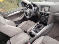Usata Audi Q5 2010 Blu SUV
