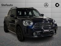 Usata Mini Cooper S Countryman 125 CV (91 kW) 2022 Blu SUV