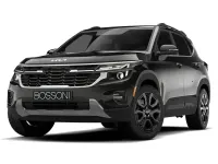 Nuova Kia Seltos GT-Line 180 CV (132 kW) 2026 Nero SUV