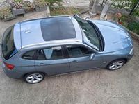 Usata BMW X1 143 CV (105 kW) 2012 Grigio SUV
