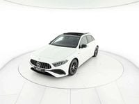 Usata Mercedes A35 AMG AMG Line Premium 306 CV (225 kW) 2023 Bianco Berlina