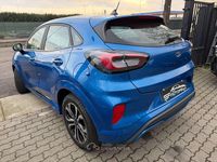 Usata Ford Puma ST-Line X 125 CV (91 kW) 2023 Blu Station wagon