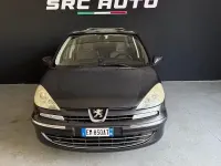 Usata Peugeot 807 163 CV (119 kW) 2012 Nero Monovolume