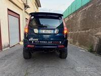 Usata Great Wall H3 133 CV (97 kW) 2010 Blu SUV