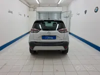 Usata Opel Crossland X Innovation 102 CV (75 kW) 2019 Grigio SUV