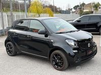 Usata Smart ForFour Passion 70 CV (51 kW) 2019 Nero Utilitaria