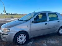 Usata Fiat Punto 80 CV (58 kW) 2002 Utilitaria