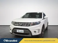 Usata Suzuki Vitara 120 CV (88 kW) 2017 Galpine white SUV