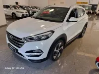 Usata Hyundai ix35 Xpossible 116 CV (85 kW) 2017 Bianco SUV