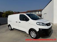 Usata Opel Vivaro S 120 CV (88 kW) 2020 Bianco pastello Monovolume