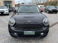 Usata Mini One D Countryman Business 116 CV (85 kW) 2019 Nero SUV