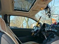 Usata Fiat 500 69 CV (50 kW) 2008 Grigio Berlina