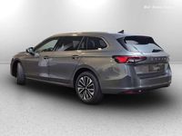 Nuova Skoda Superb Selection 150 CV (110 kW) 2026 Grigio graphite metallizzato Station wagon