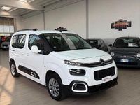 Usata Citroën Berlingo Feel 110 CV (80 kW) 2019 Bianco Monovolume