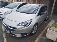 Usata Opel Corsa 90 CV (66 kW) 2017 Grigio Utilitaria