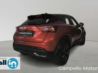 Usata Nissan Juke 117 CV (86 kW) 2020 Rosso SUV