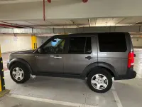 Usata Land Rover Discovery 3 HSE 190 CV (139 kW) 2005 Grigio SUV