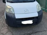 Usata Citroën Nemo 73 CV (53 kW) 2009 Bianco Monovolume
