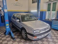 Usata VW Golf III GTI 150 CV (110 kW) 1995 Argento Berlina