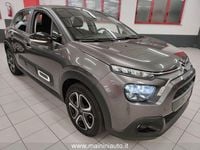 Usata Citroën C3 PureTech 110 CV (80 kW) 2024 Grigio scuro Utilitaria