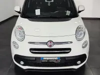 Usata Fiat 500L Lounge 95 CV (69 kW) 2020 Bianco Monovolume