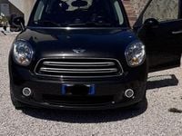 Usado Mini Countryman 112 CV (82 kW) 2016 Negro SUV