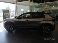 Usata Jeep Avenger Summit 2024 Grigio SUV