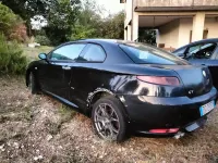 Usata Alfa Romeo GT Progression 150 CV (110 kW) 2007 Nero Coupé