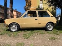 Usata Innocenti Mini 48 CV (35 kW) 1981 Cammello Utilitaria