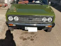 Usata Fiat 131 Wagon 1970 Verde Station wagon