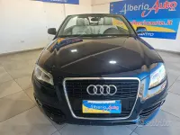Usata Audi A3 Cabriolet Attraction 105 CV (77 kW) 2011 Bluazzurro Cabrio