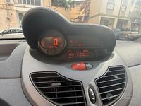Usata Renault Twingo 75 CV (55 kW) 2010 Bianco Utilitaria